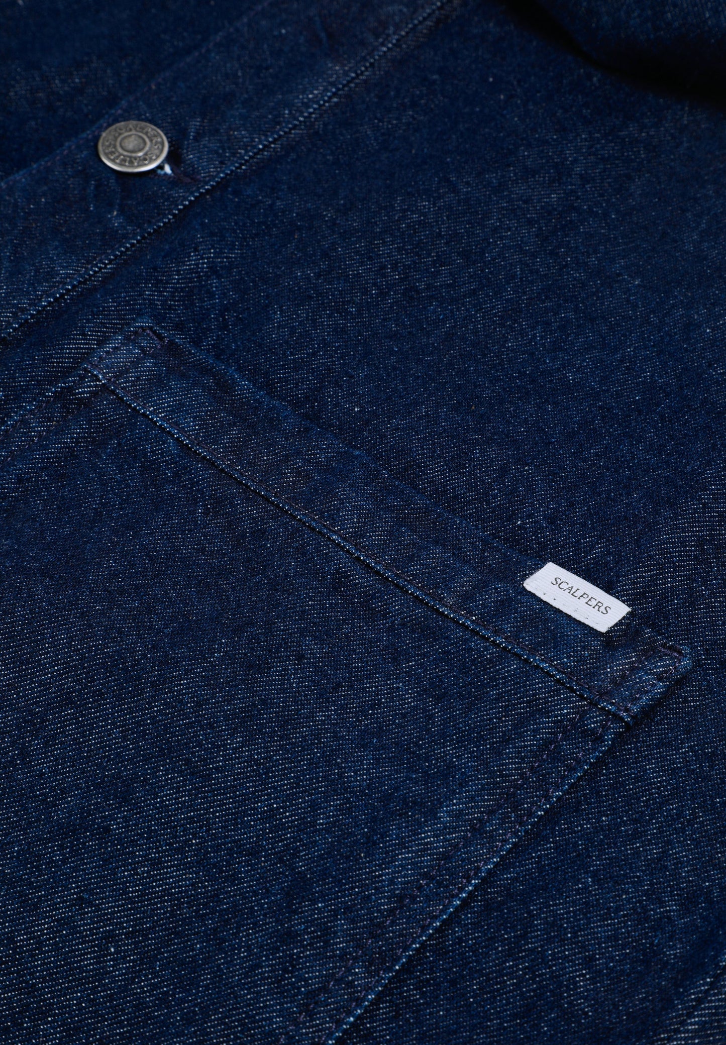 FADED DENIM JACKET