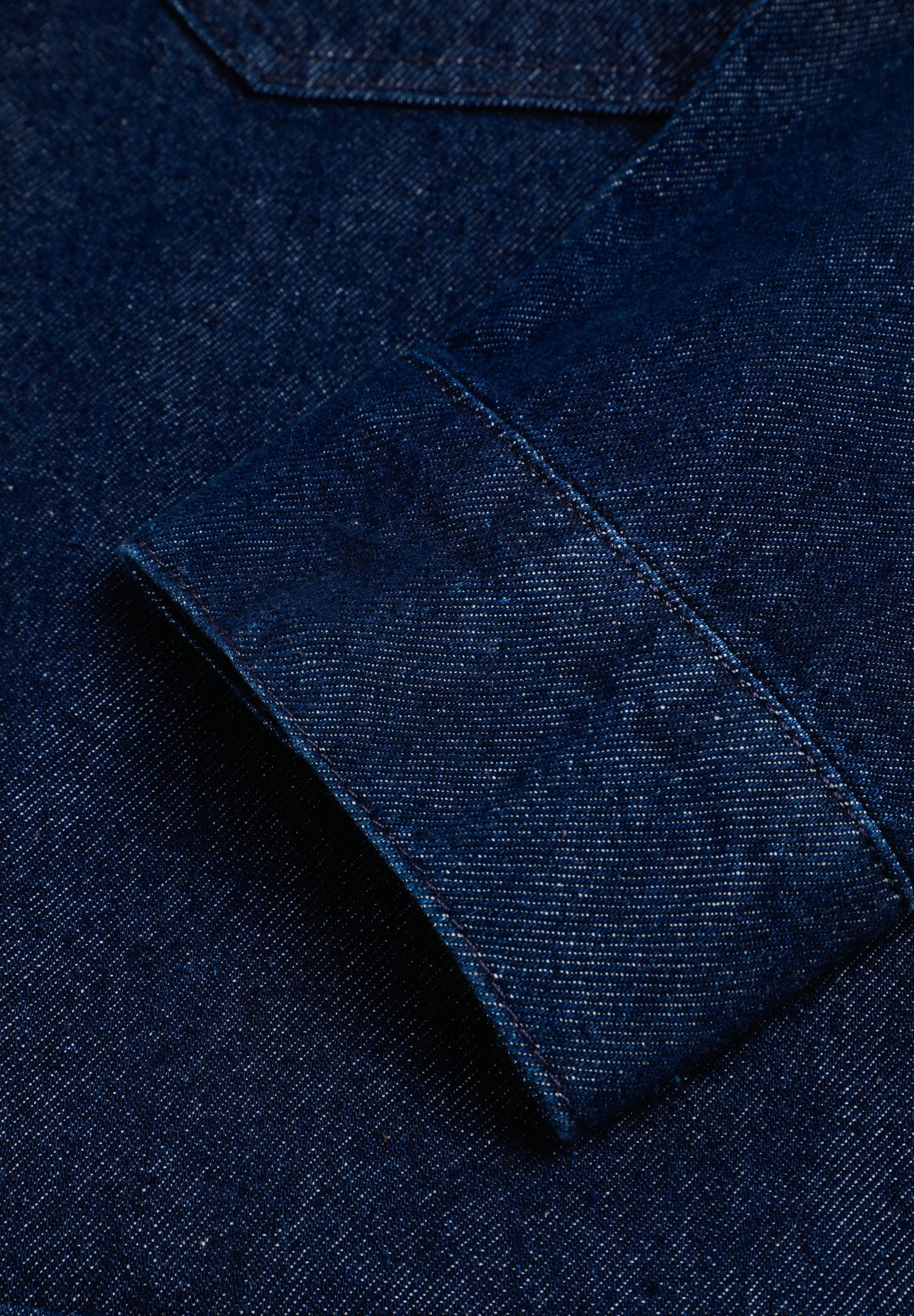 FADED DENIM JACKET