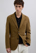 CORDUROY BLAZER