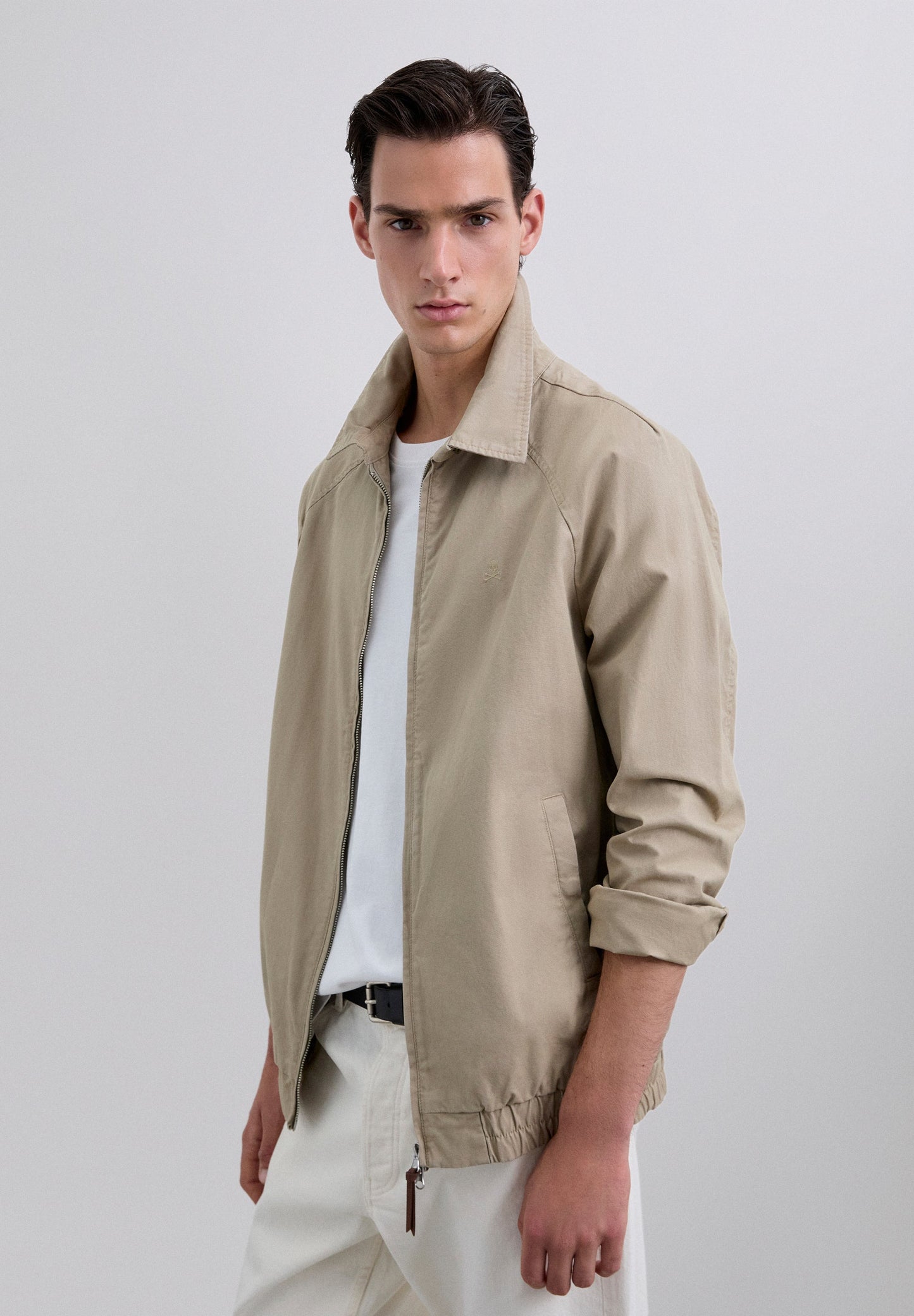 SCBASIC BOMBER JACKET