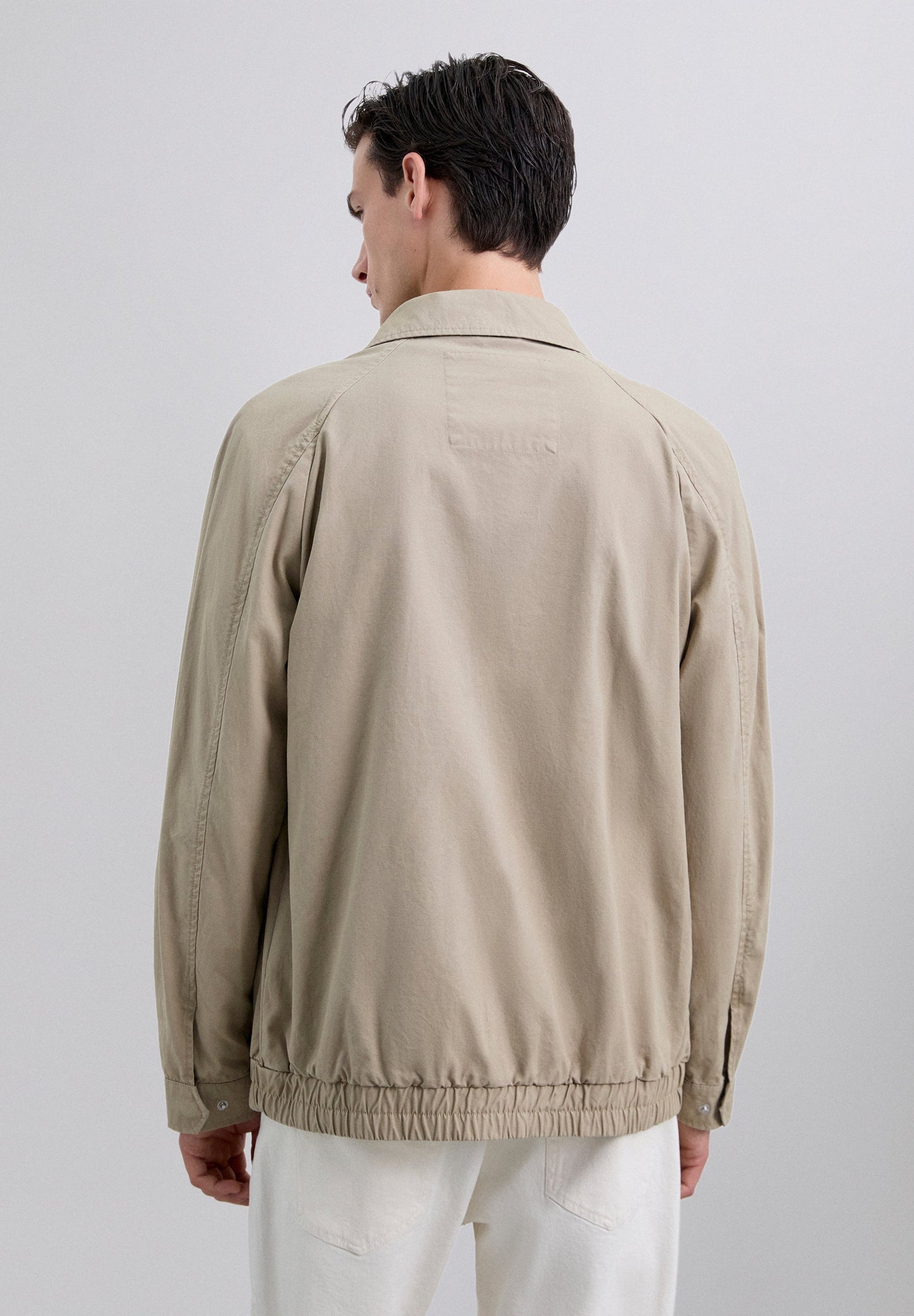 SCBASIC BOMBER JACKET