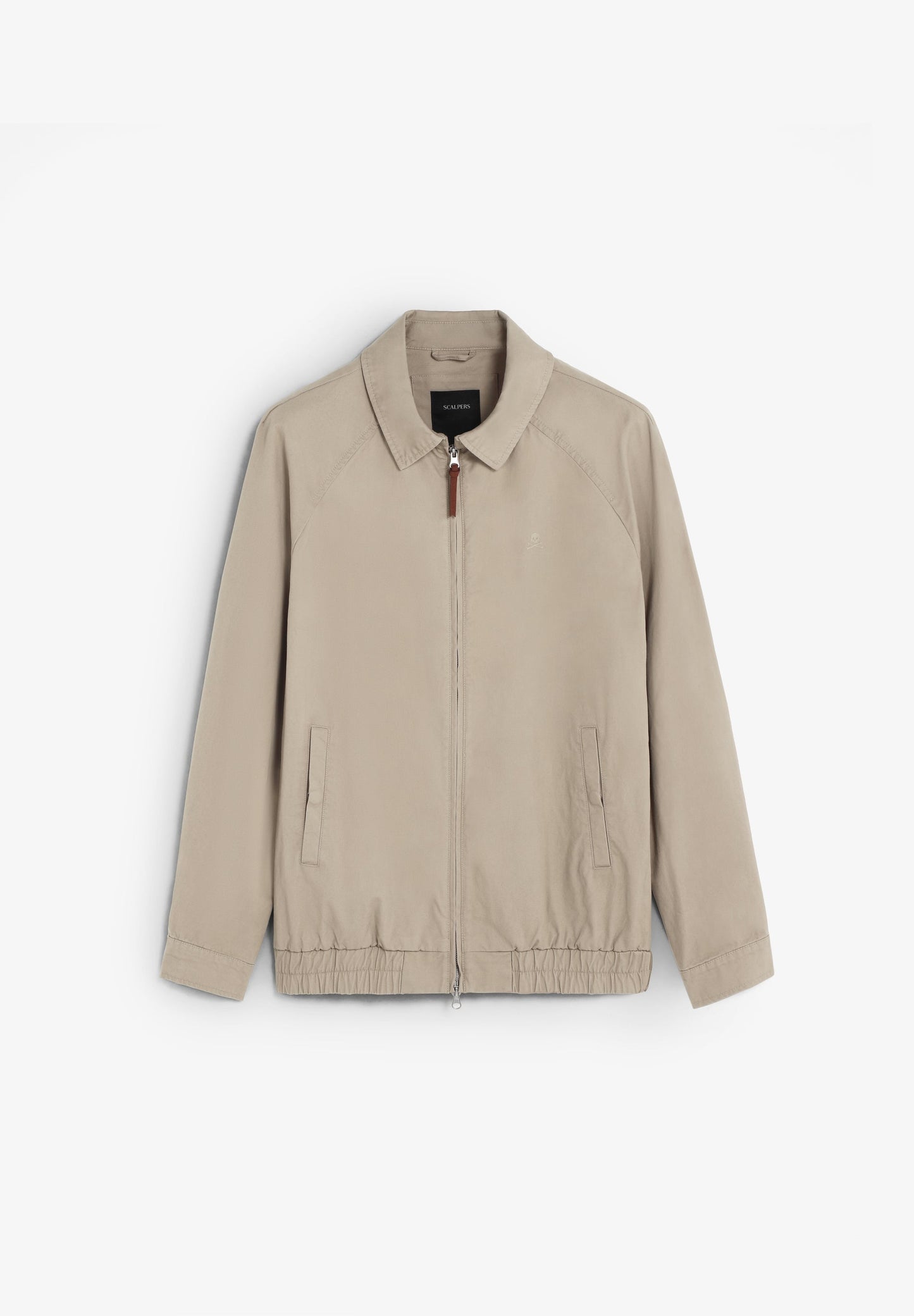 SCBASIC BOMBER JACKET