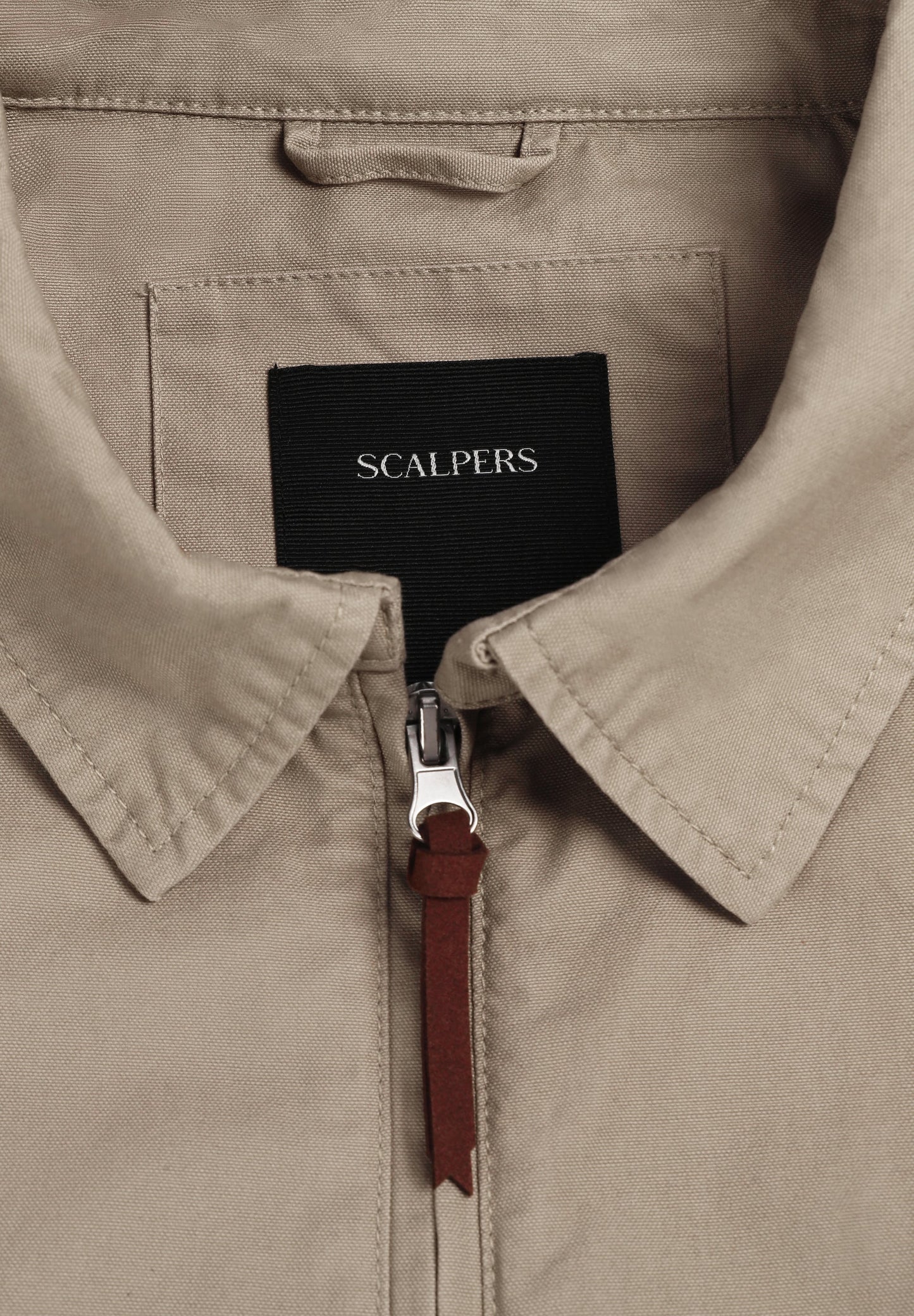 SCBASIC BOMBER JACKET