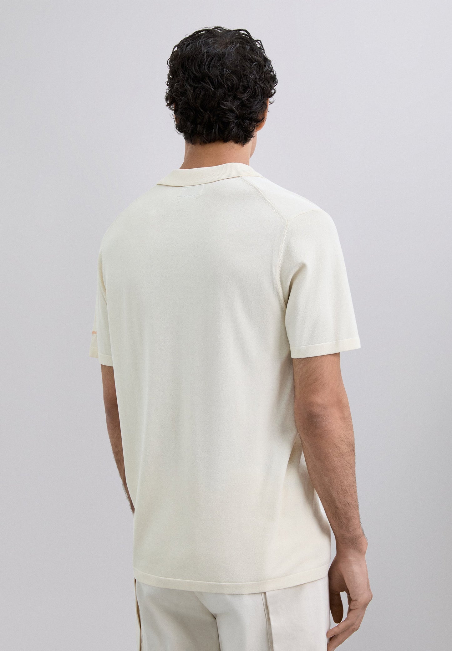 SCADN TRICOT POLO