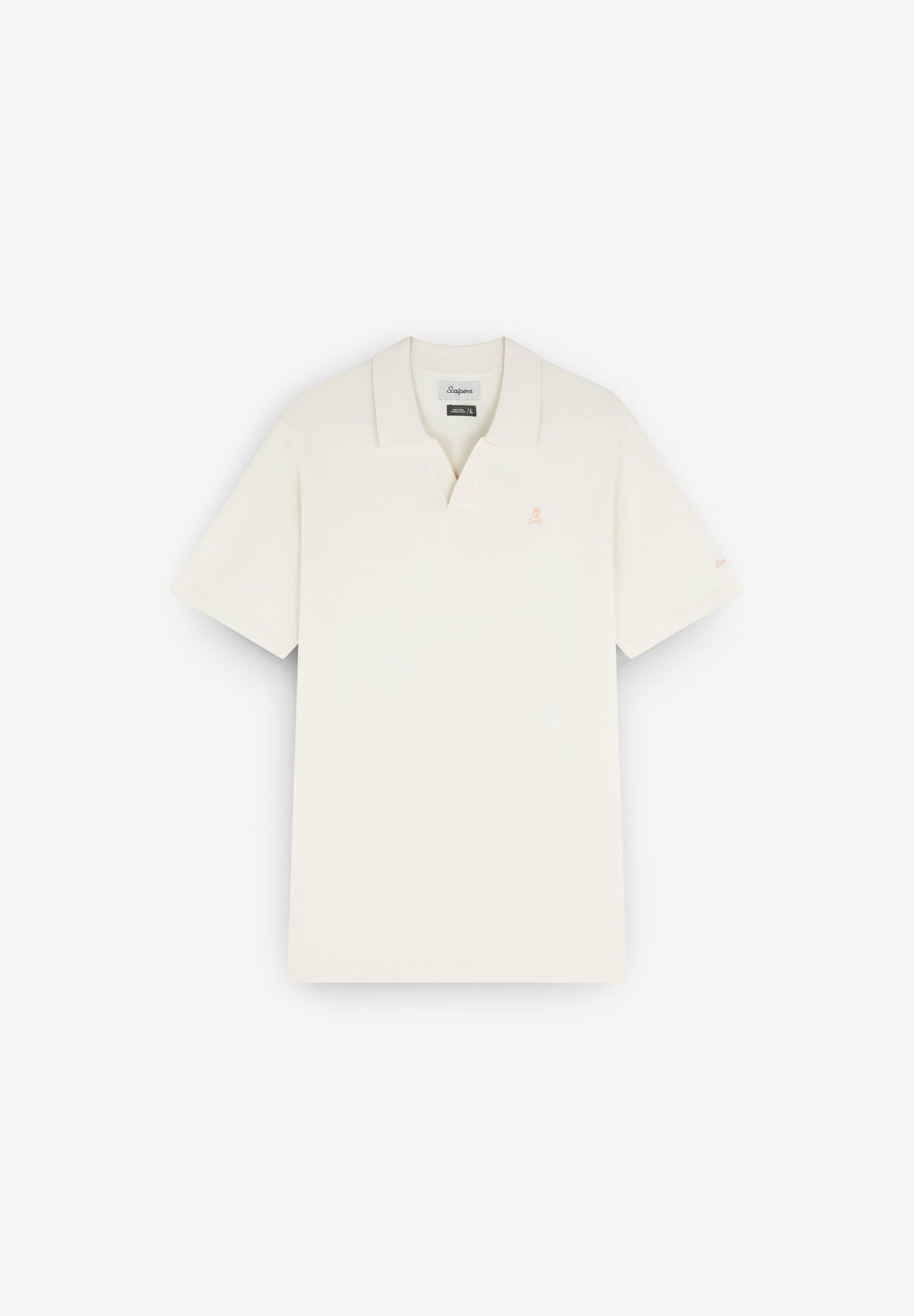 SCADN TRICOT POLO