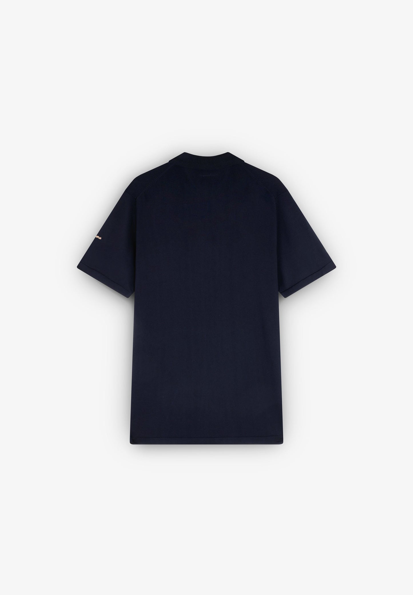 SC ADN CHUNKY KNIT POLO SHIRT