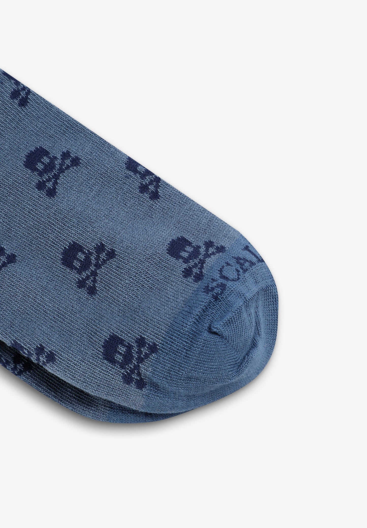 SCSKULL SHORT SOCKS KIDS