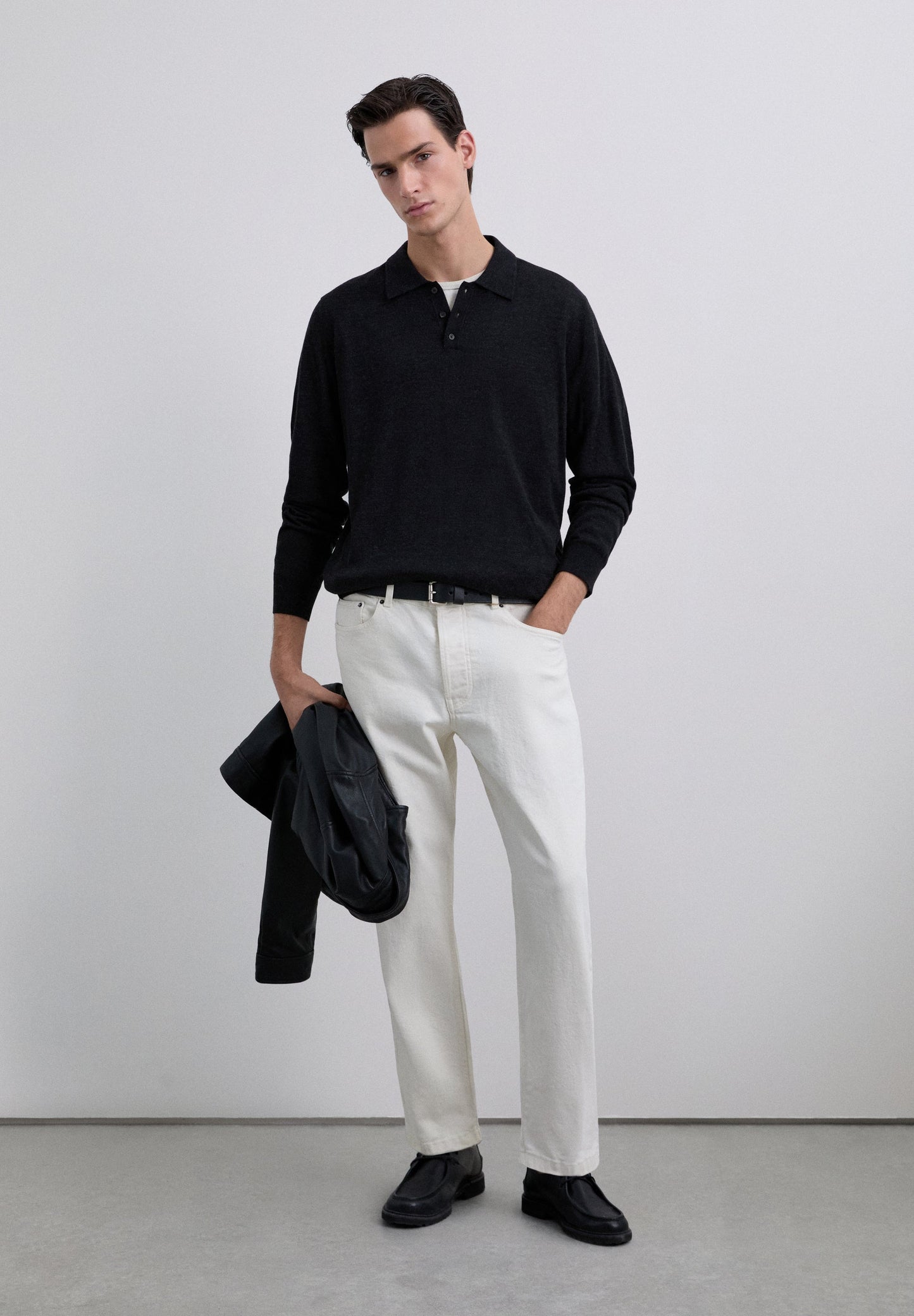 SCICON SCFARREL POLO TRICOT
