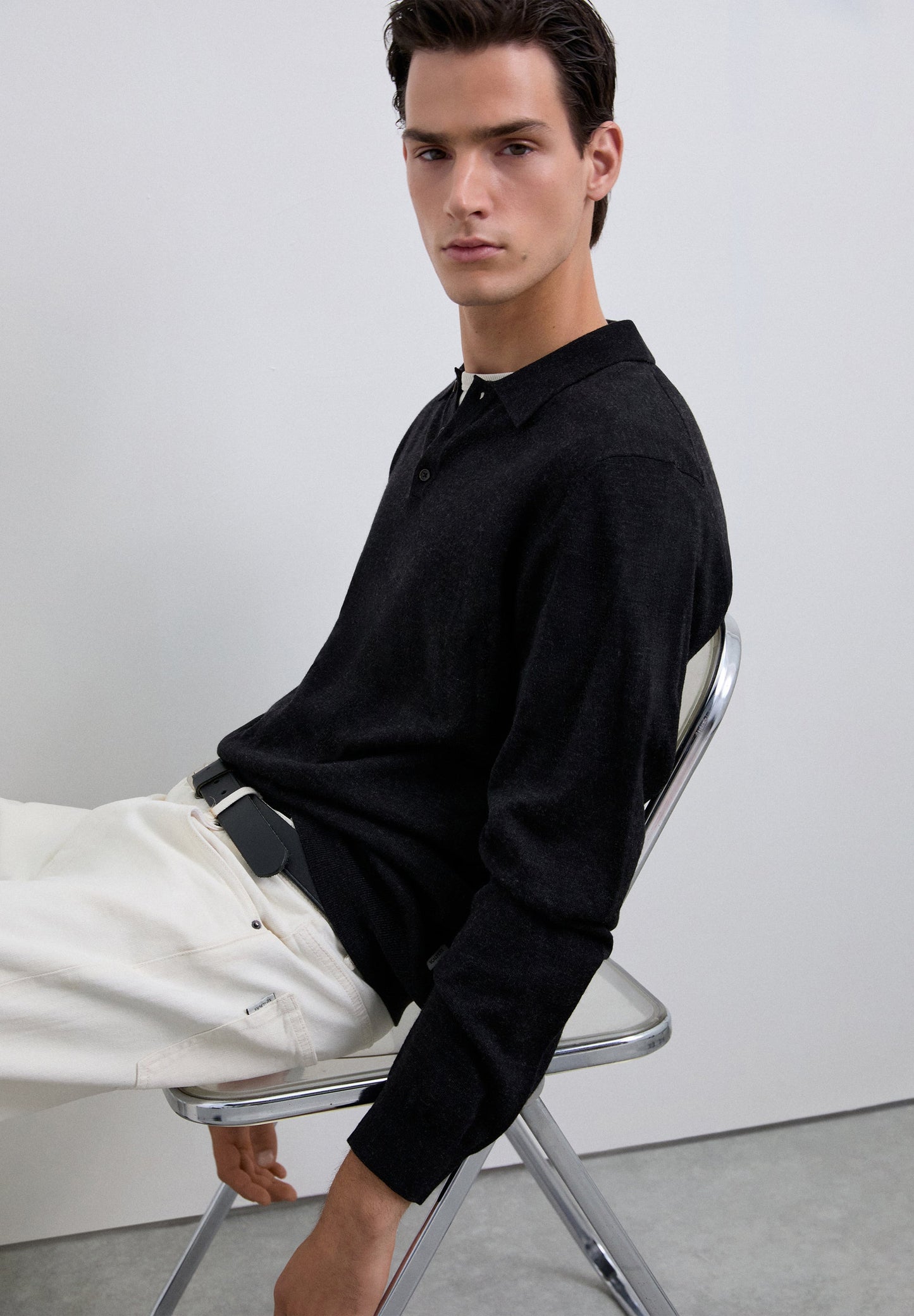 SCICON SCFARREL POLO TRICOT