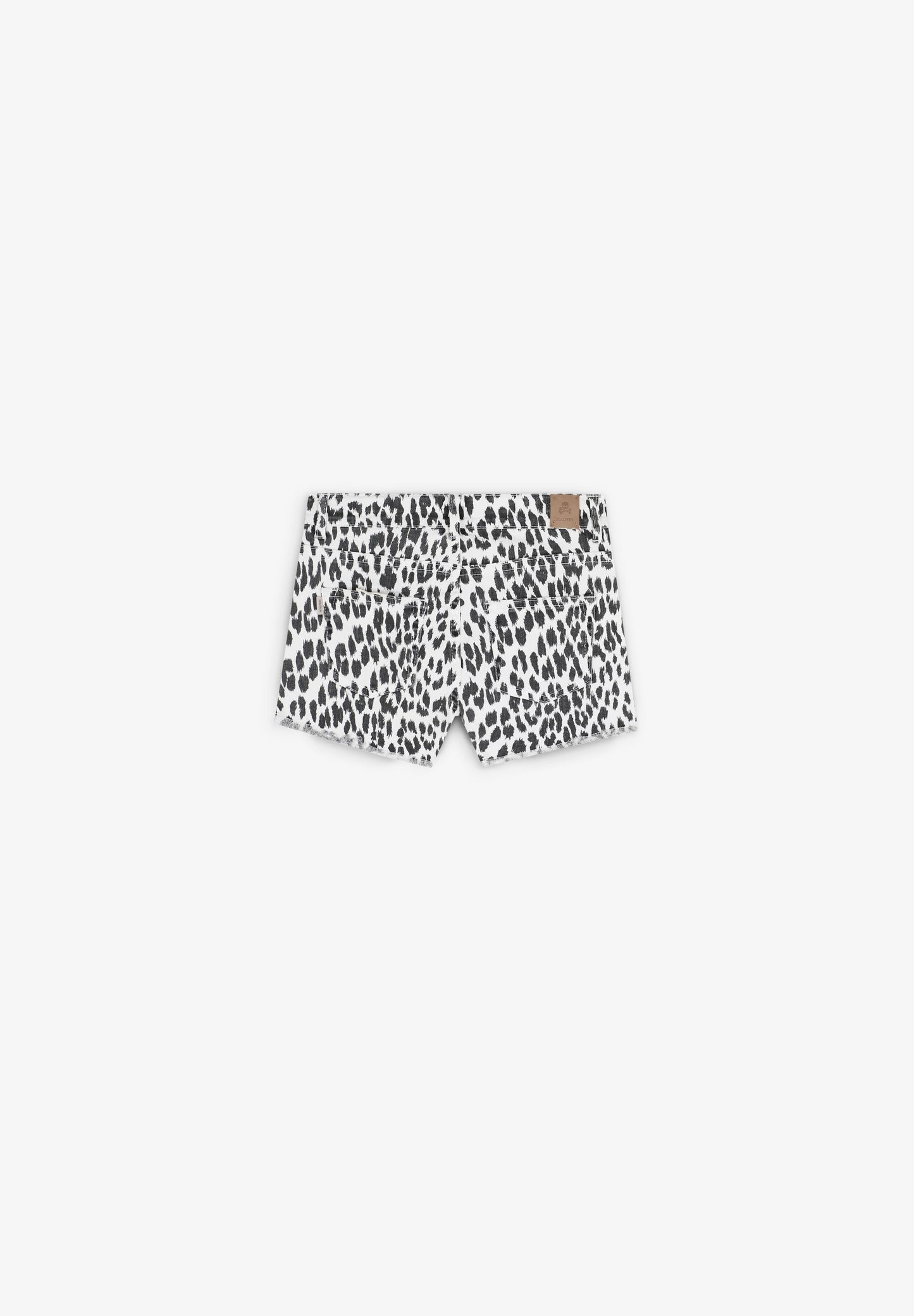 SCANIMAL ROCK SHORTS