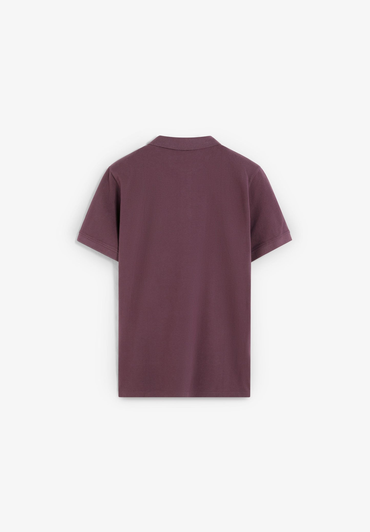 EMBROIDERED PIQUÉ POLO SHIRT