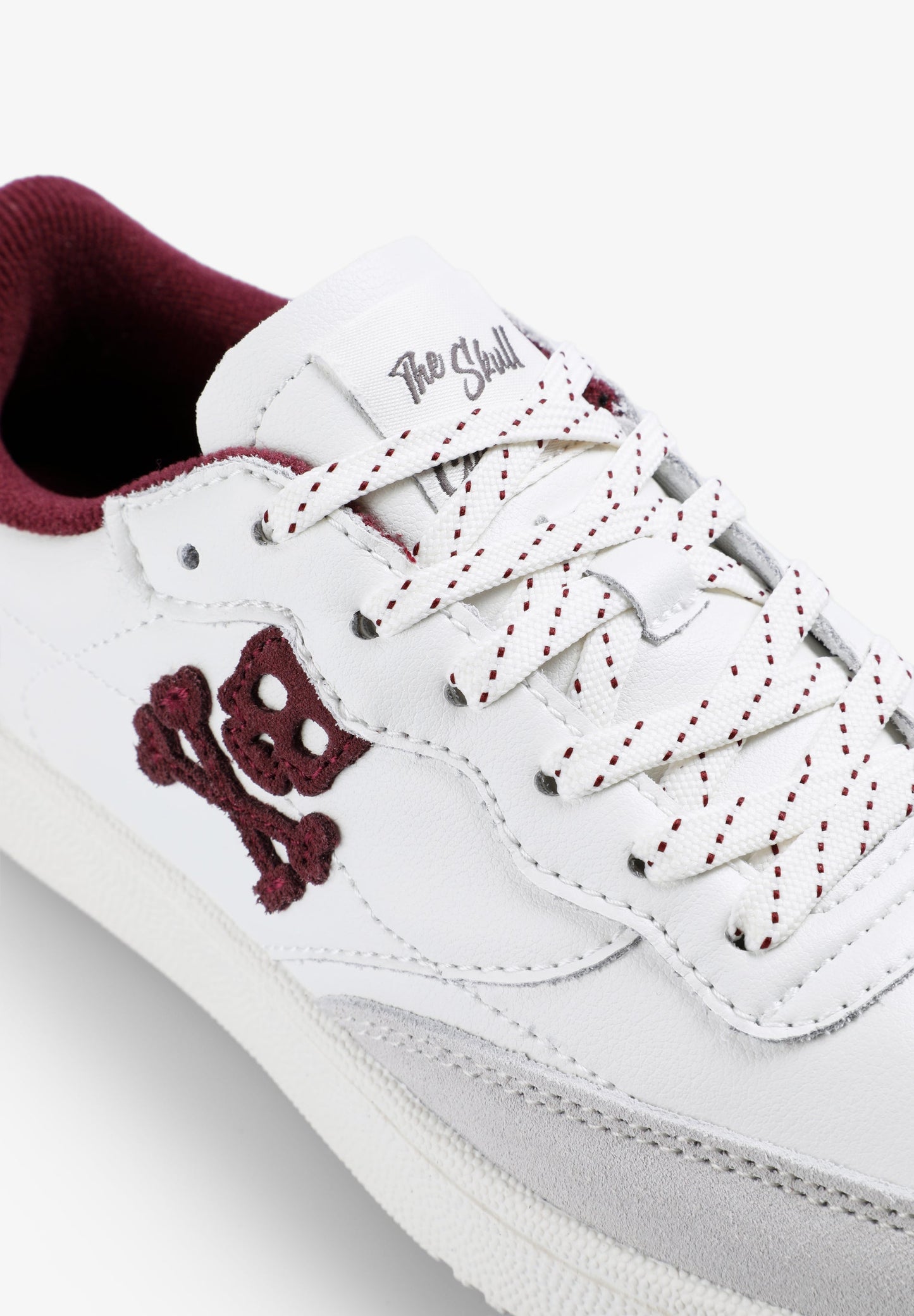CLASSIC SOLE SKULL SNEAKERS