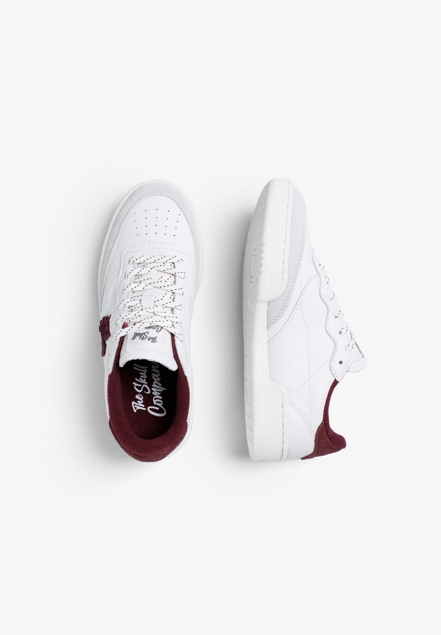 CLASSIC SOLE SKULL SNEAKERS