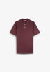 BASIC POLO SHIRT WITH SKULL