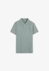 BASIC POLO SHIRT WITH SKULL