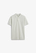 BASIC POLO SHIRT WITH SKULL