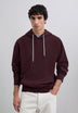 SCFADE HOODIE SWEATER