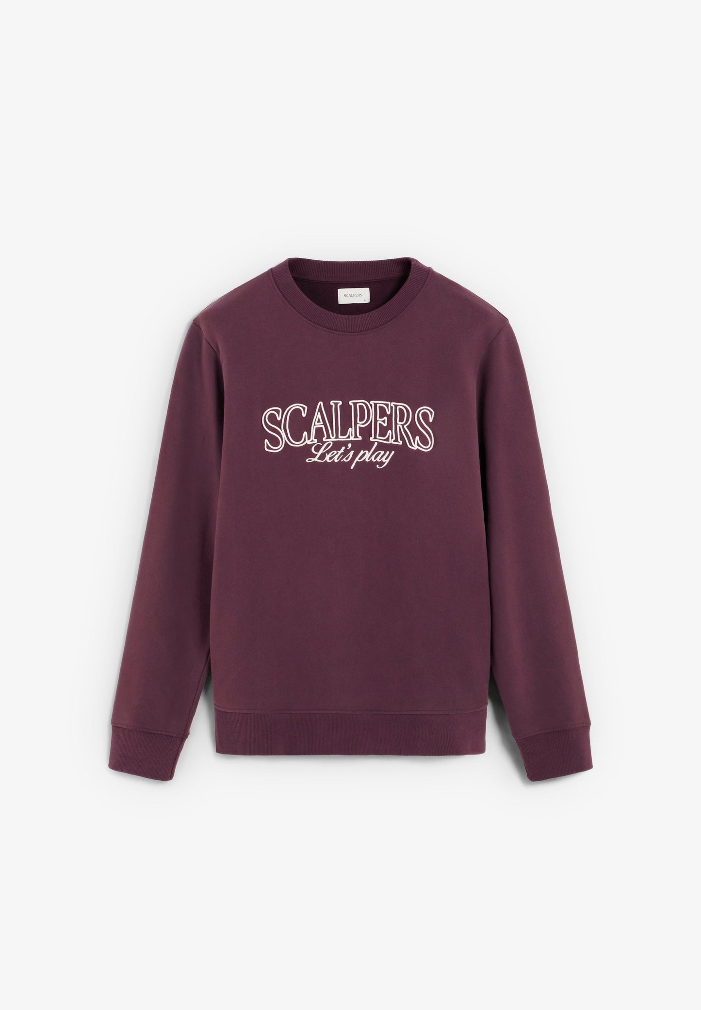 SCPLAY SWEATER