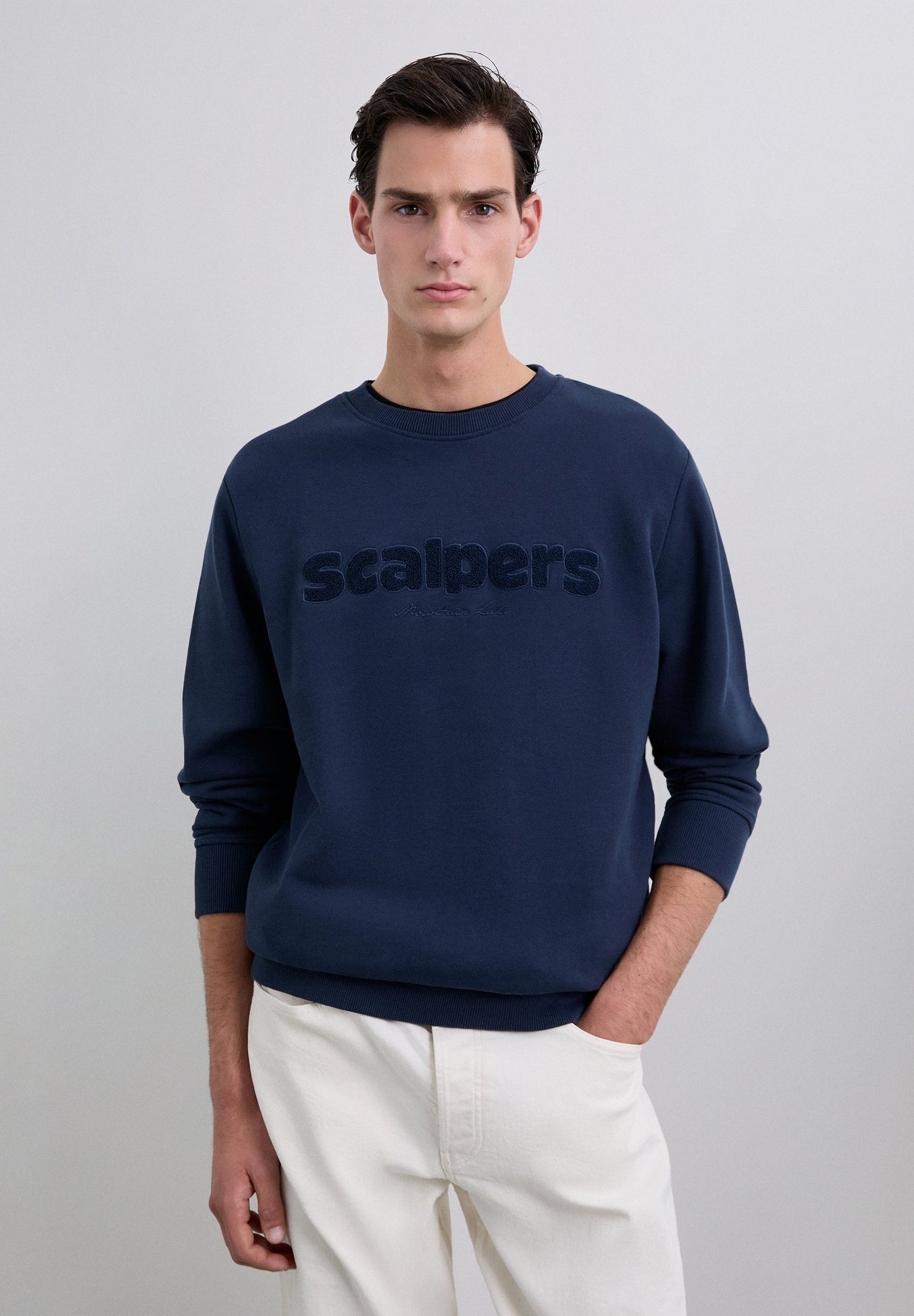 SCTERRY SWEATER