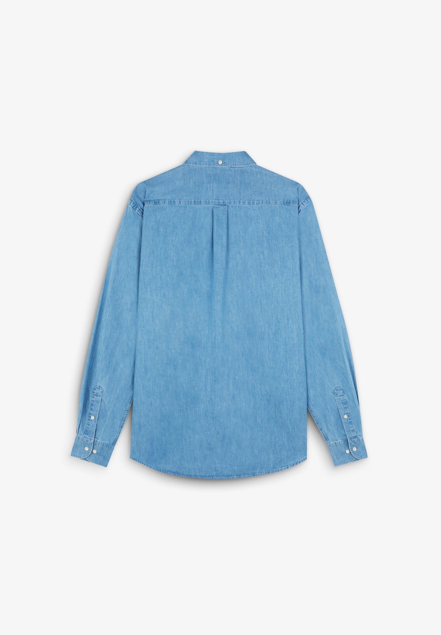 DENIM COTTON SHIRT