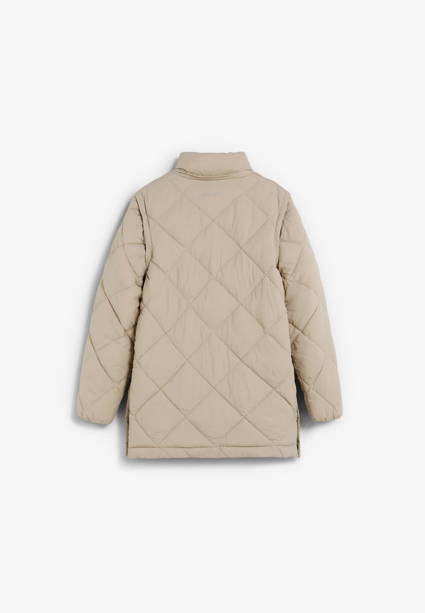 SCLONG PADDED COAT GIRLS