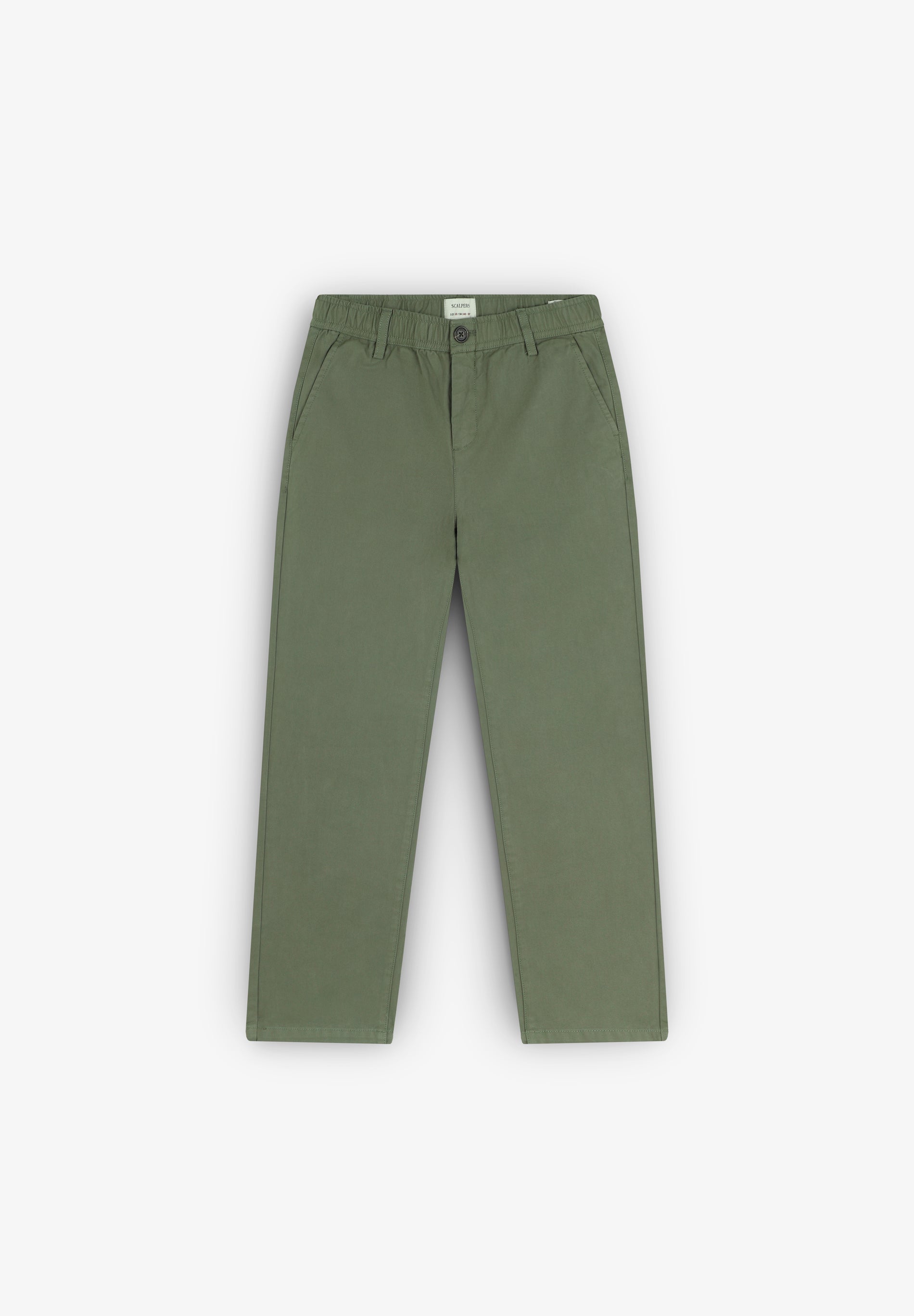 CHINO TROUSERS