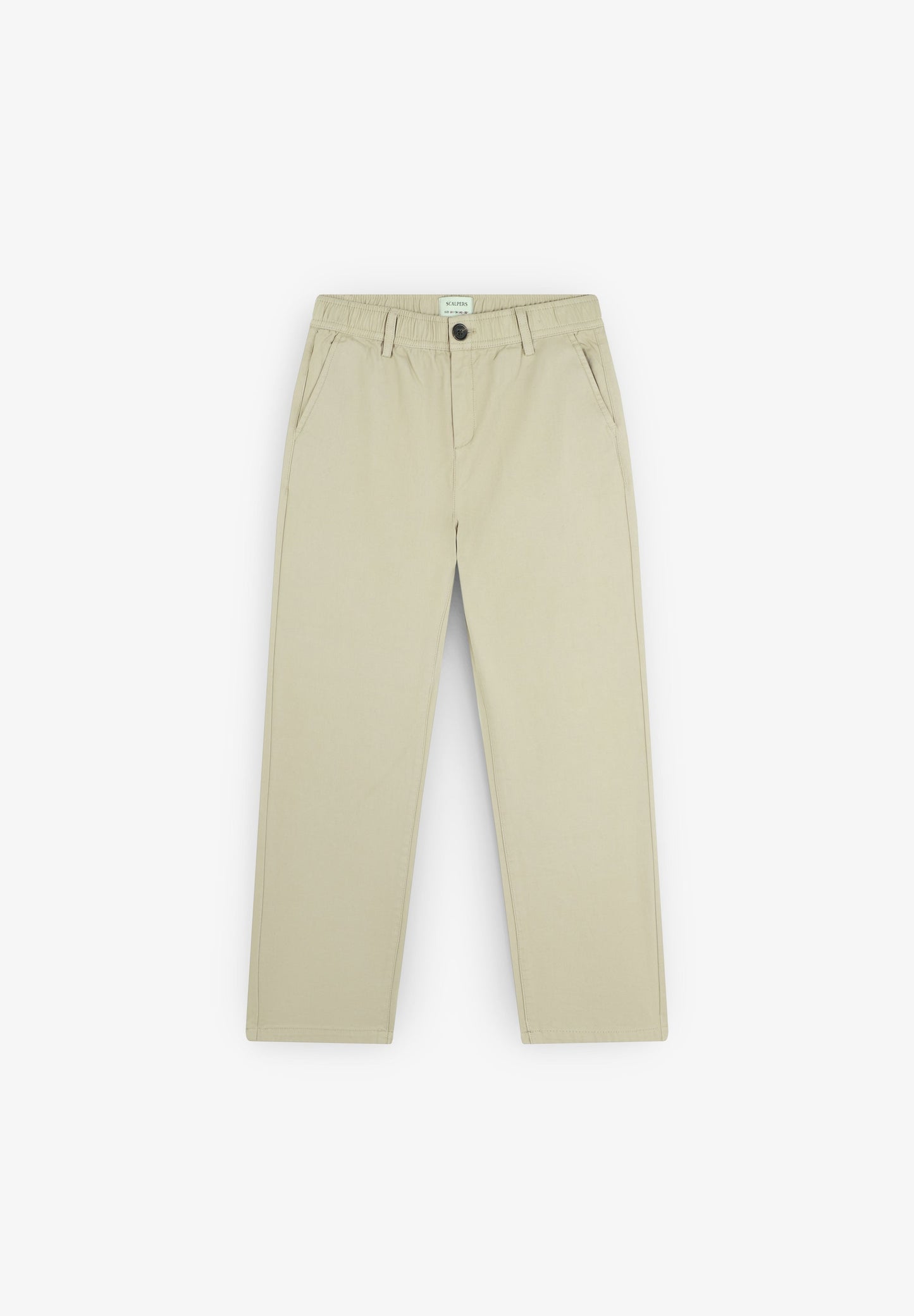 CHINO TROUSERS