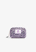 PRINTED TOILETRY BAG