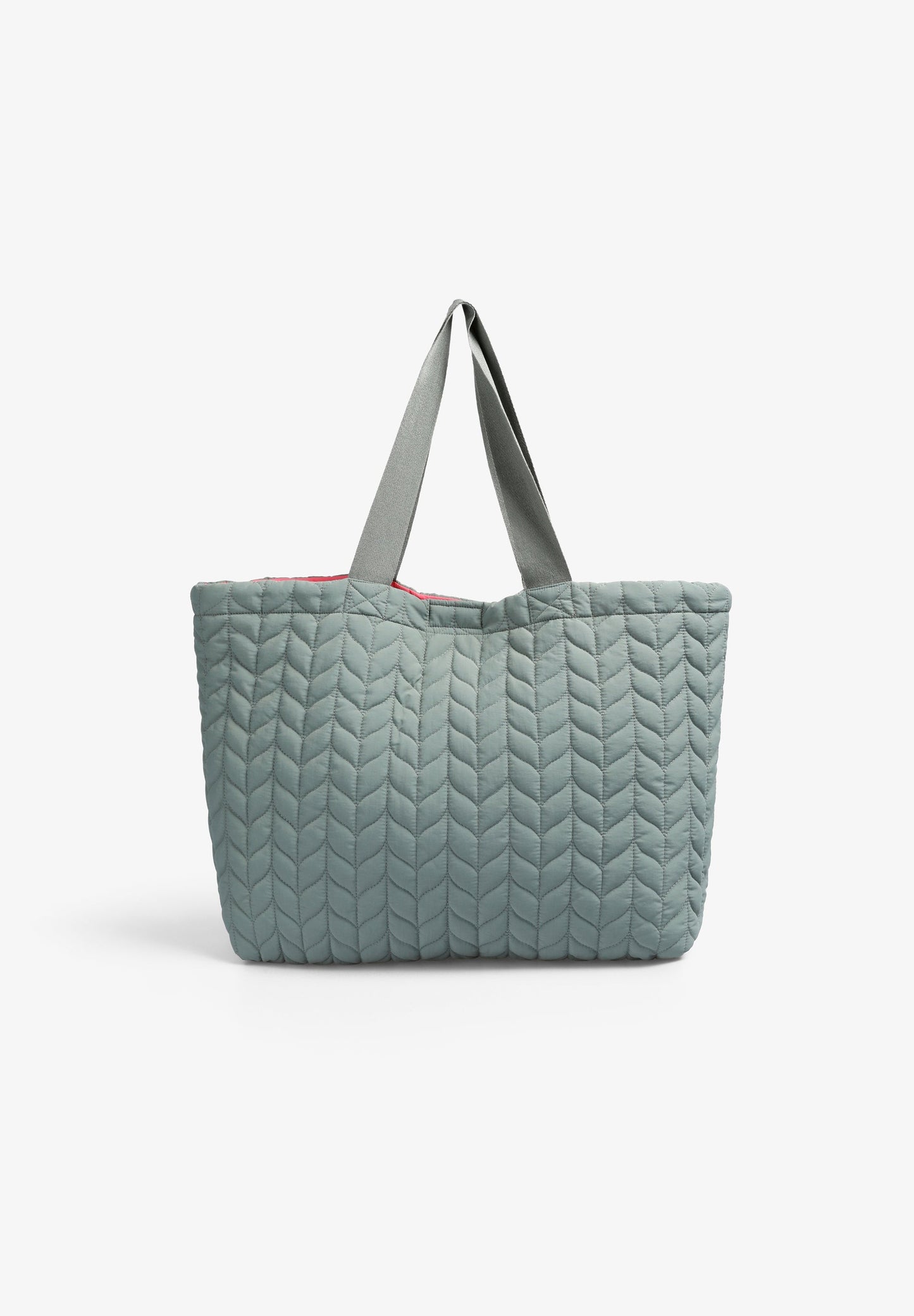 SCQUILTED SHOPPER BAG GIRLS