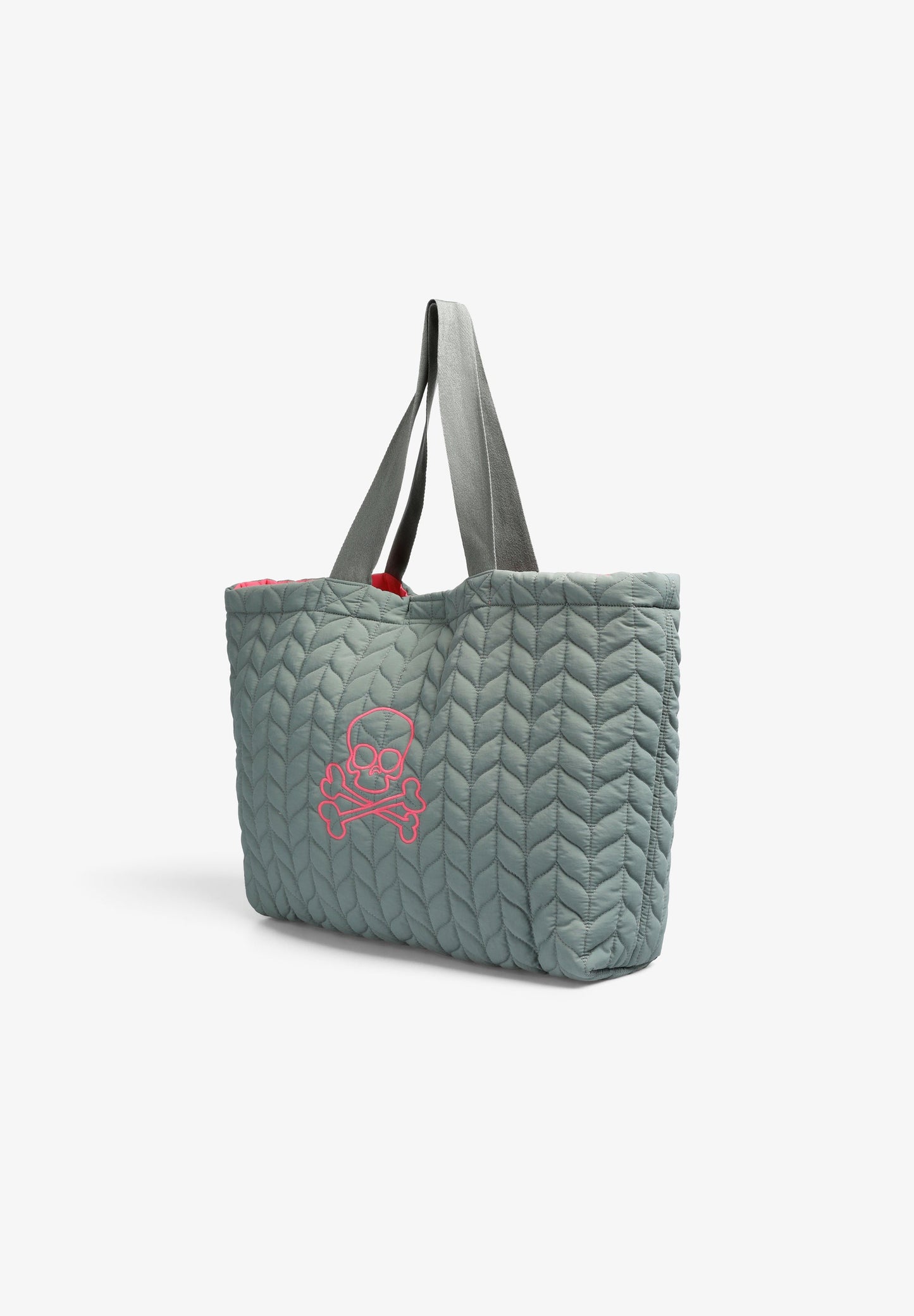 SCQUILTED SHOPPER BAG GIRLS