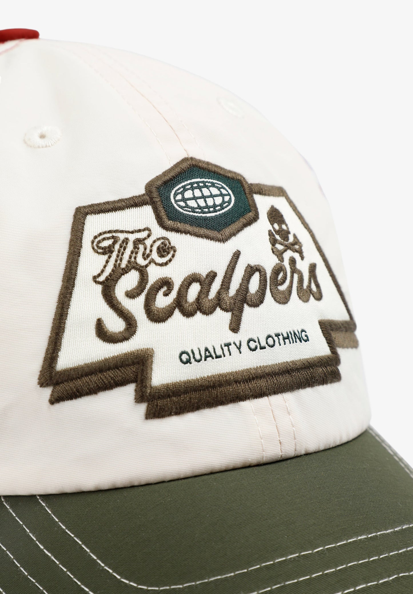 SCSCALPERS CAP KIDS