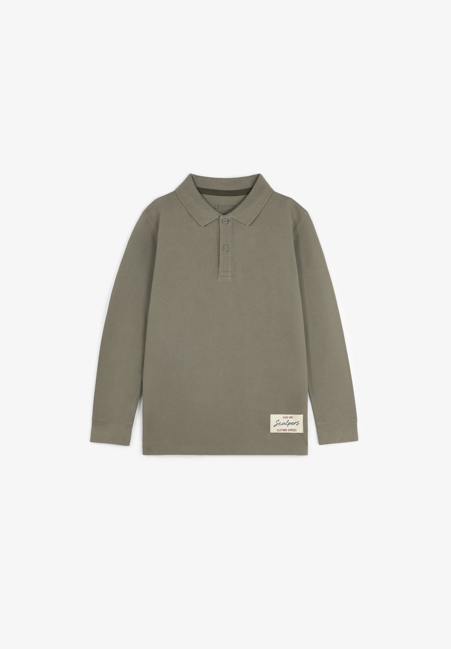 SCBACKSKULLLSPOLO KIDS