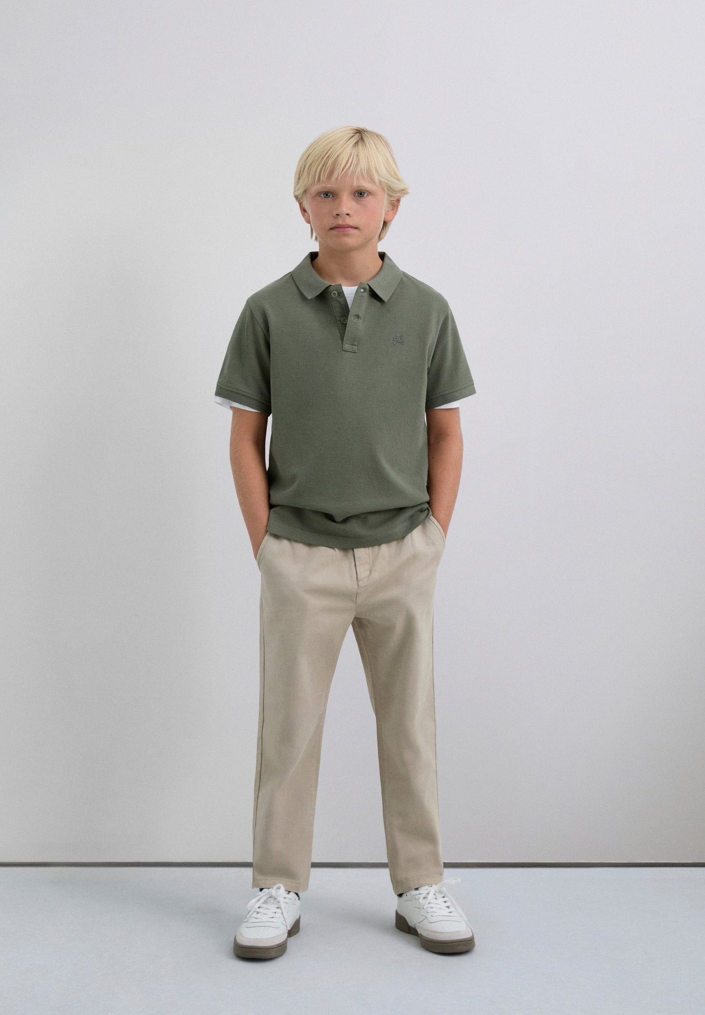 SCBASICPOLO KIDS