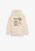 PRINTED HOODIE