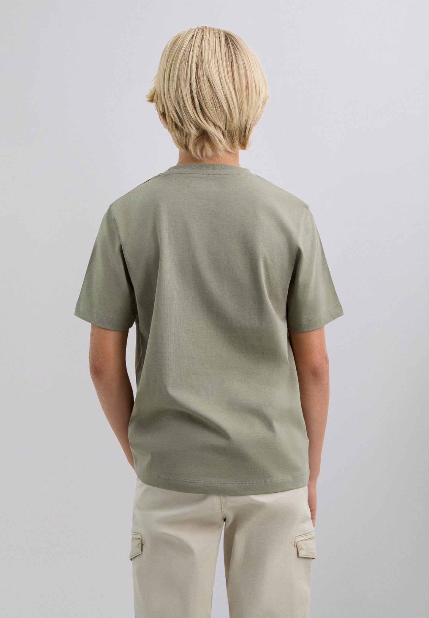 SCETNICSKULL TEE KIDS