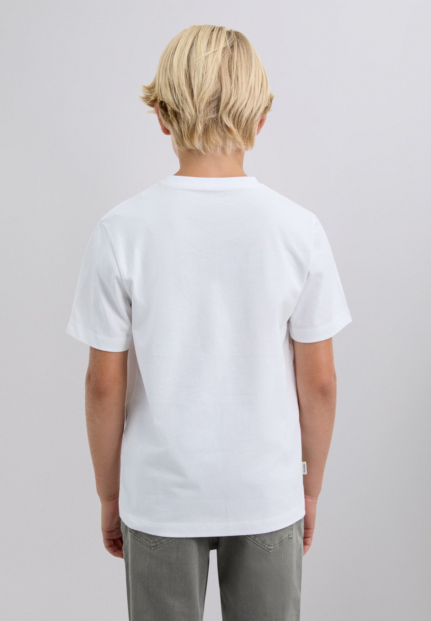 SCETNICSKULL TEE KIDS