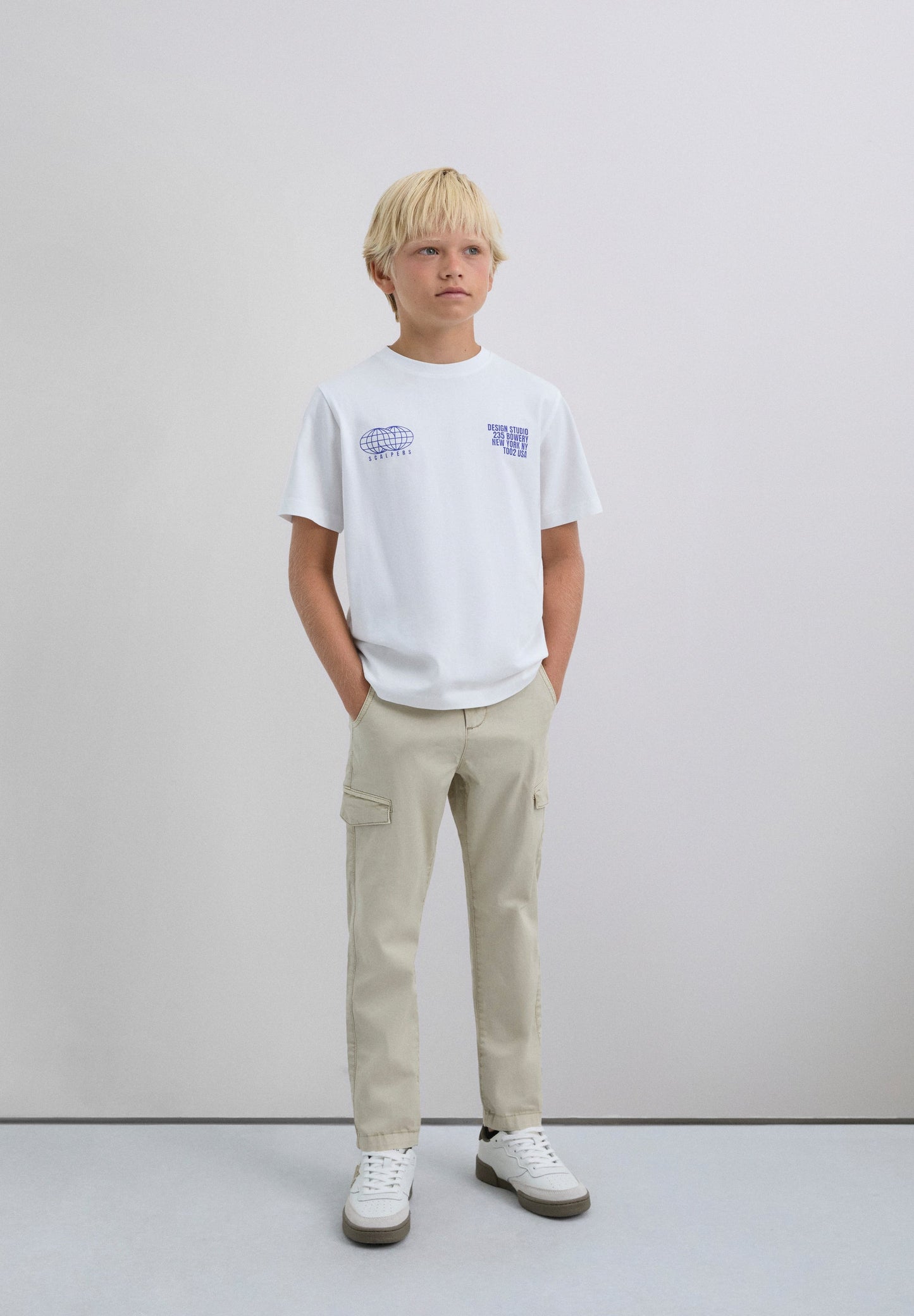 SCLIMITSTEE KIDS