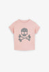 SCLEOSKULLTEE GIRLS