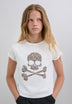SCLEOSKULLTEE GIRLS