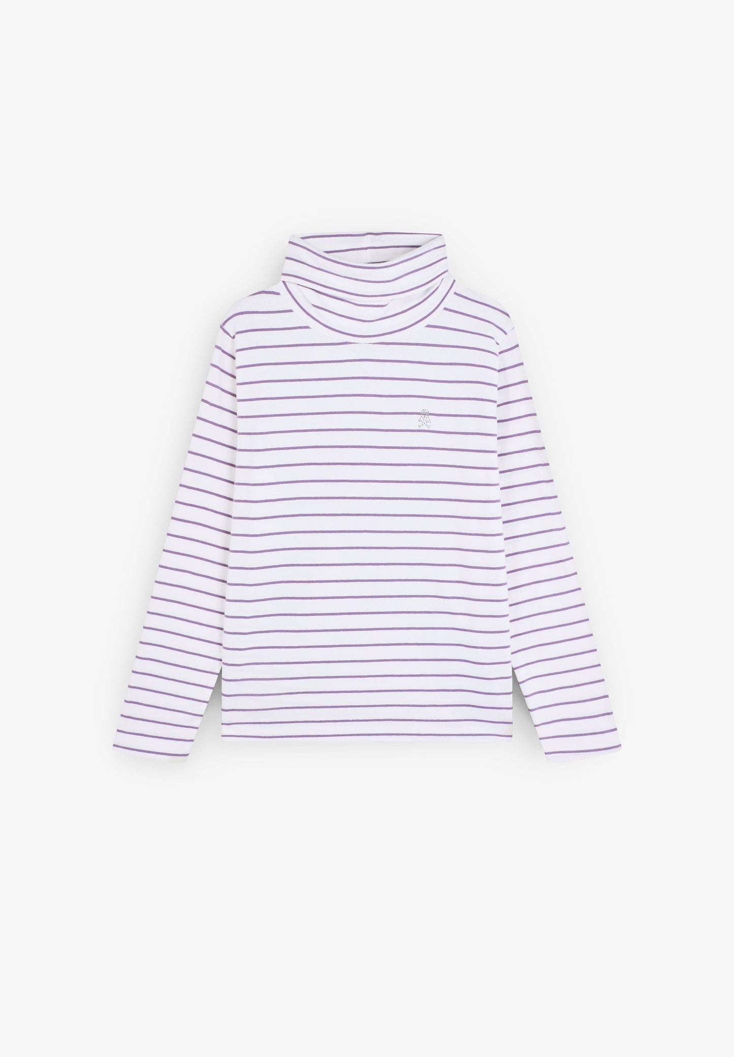 SCSTRIPESLSTEE GIRLS