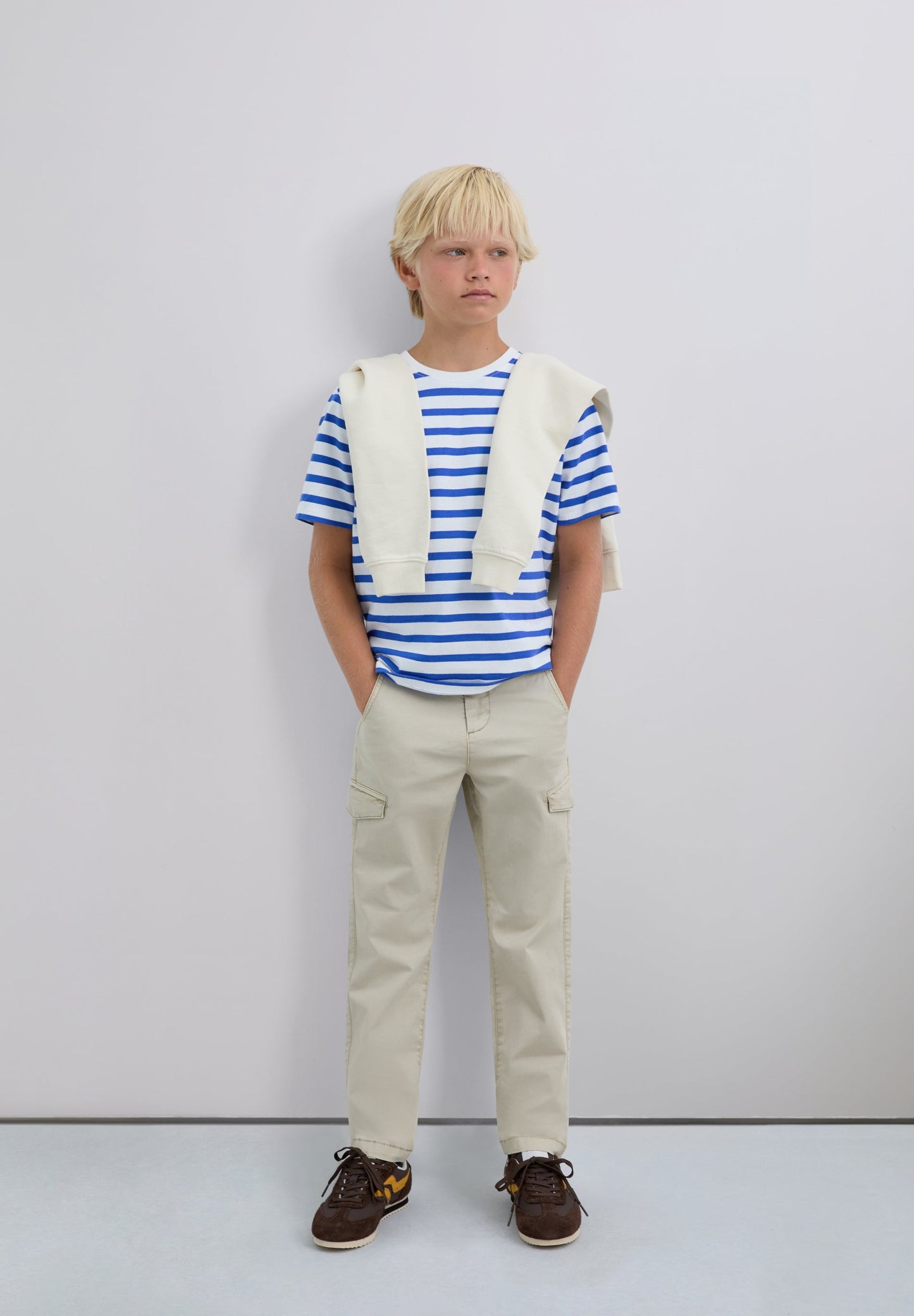 SCSTRIPESTEE KIDS