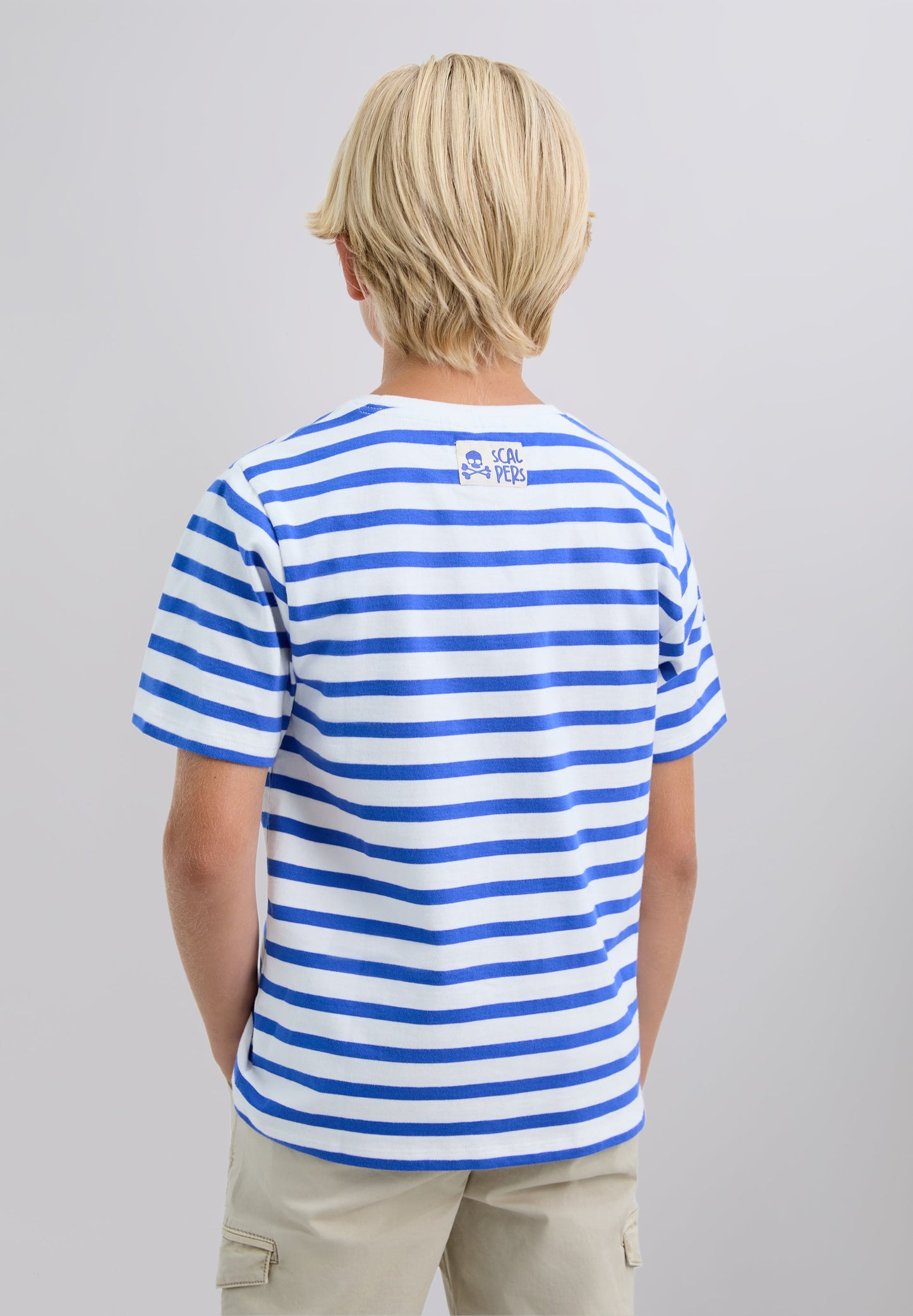 SCSTRIPESTEE KIDS
