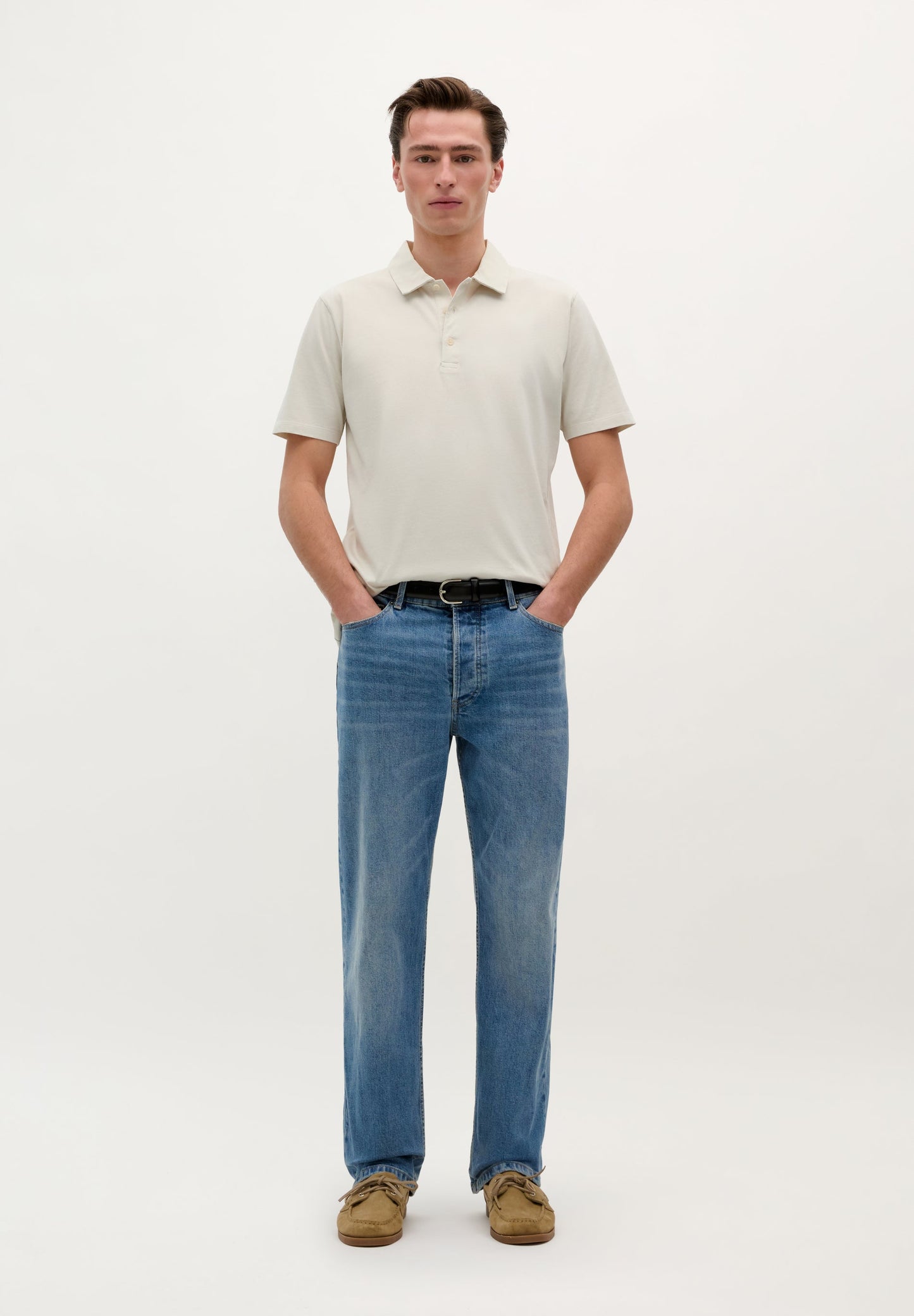 BASIC POLO SHIRT