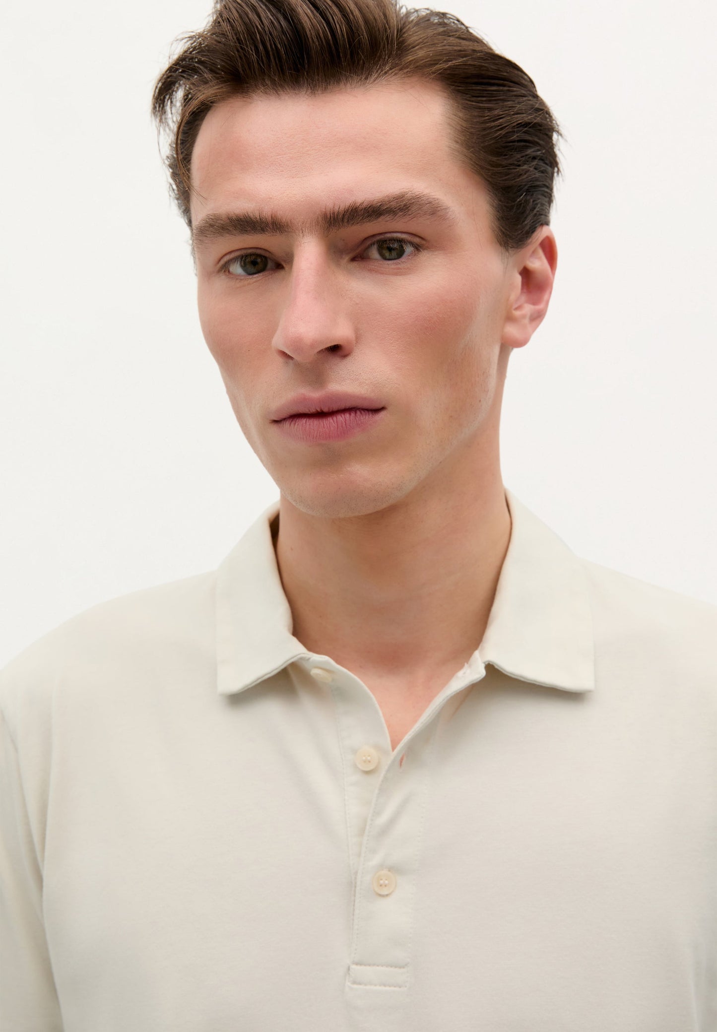 BASIC POLO SHIRT