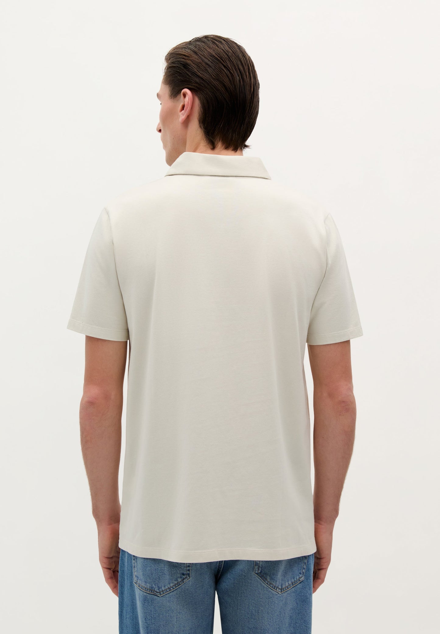 BASIC POLO SHIRT