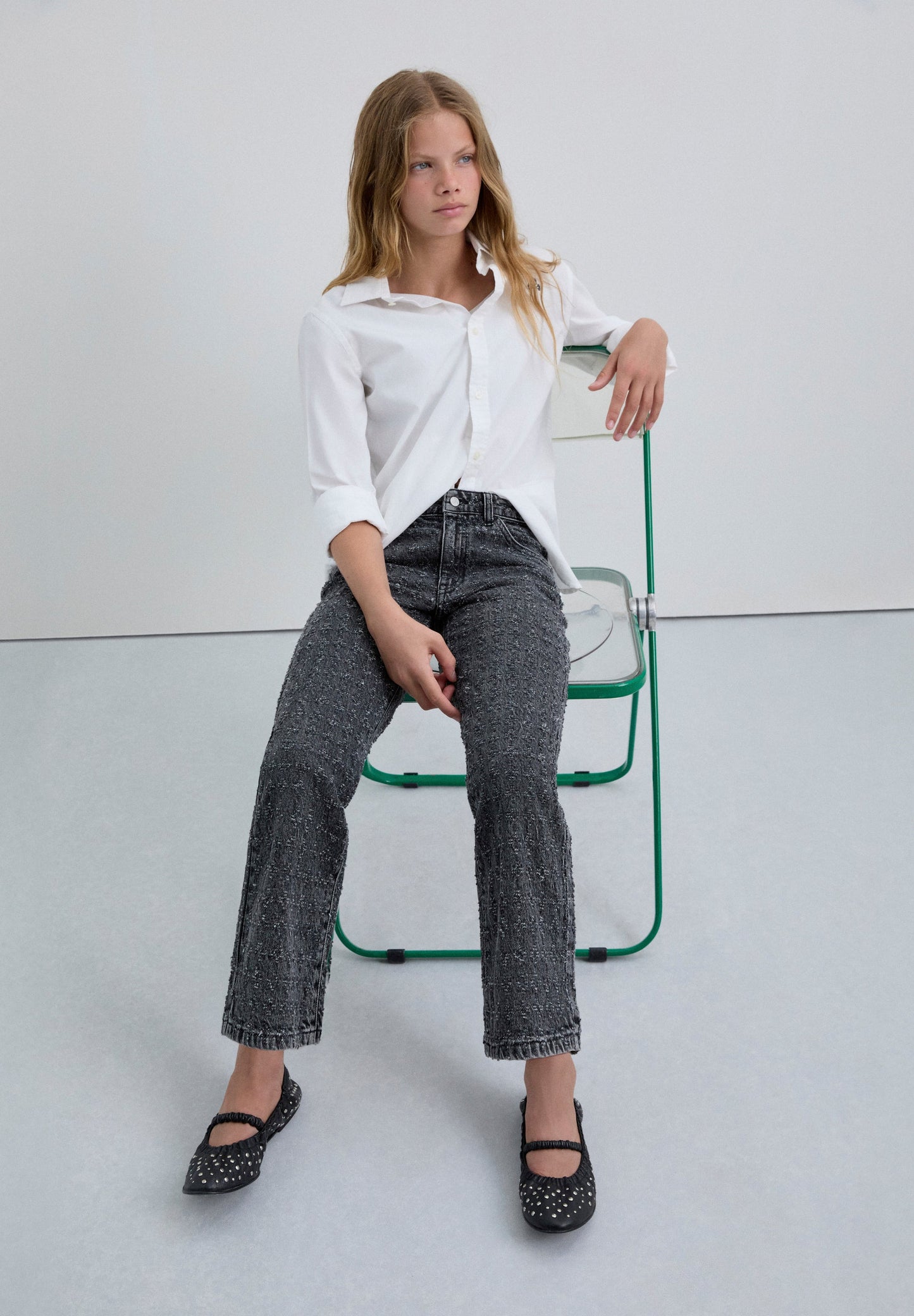 SCLASER JEANS GIRLS