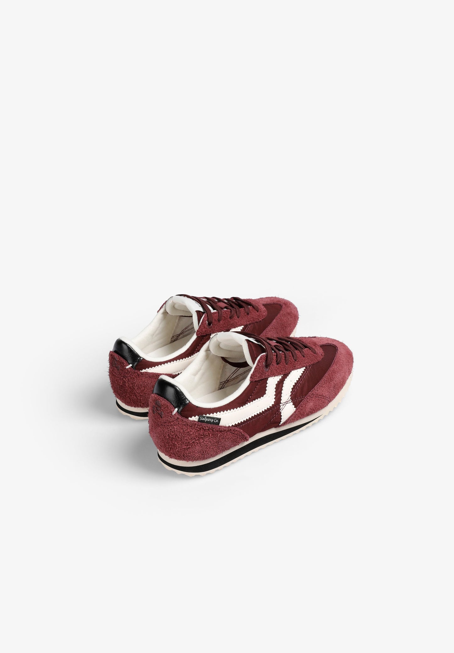 SUEDE RETRO SNEAKERS