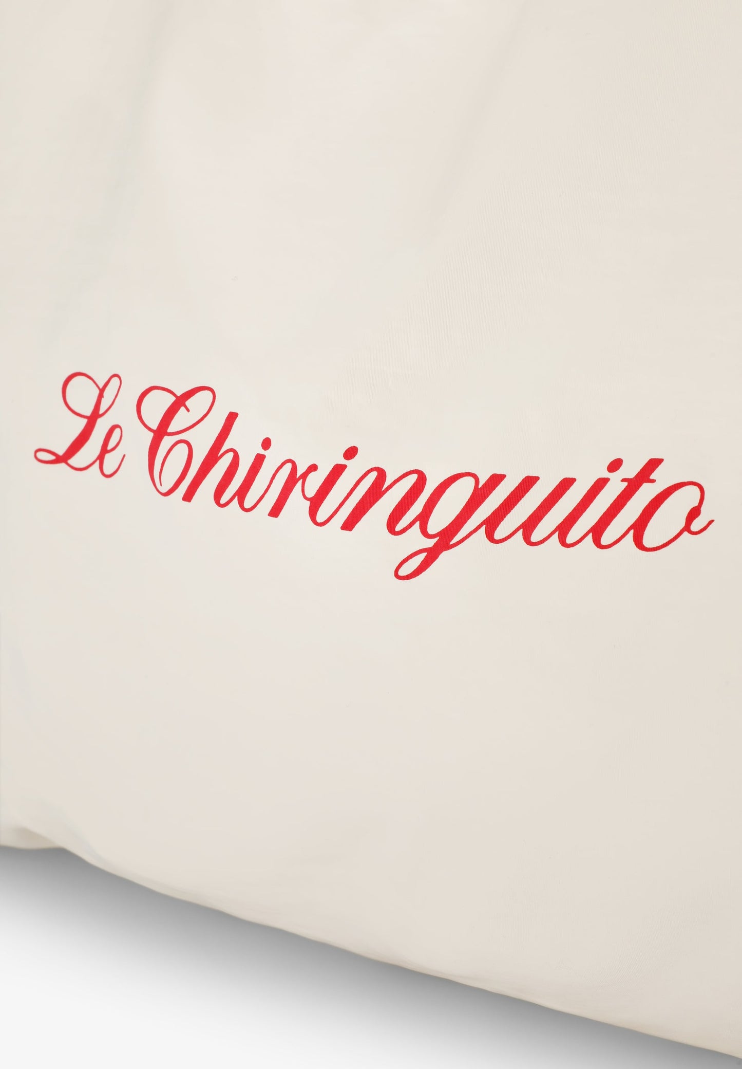 PRINTED TOTE BAG | LE CHIRINGUITO
