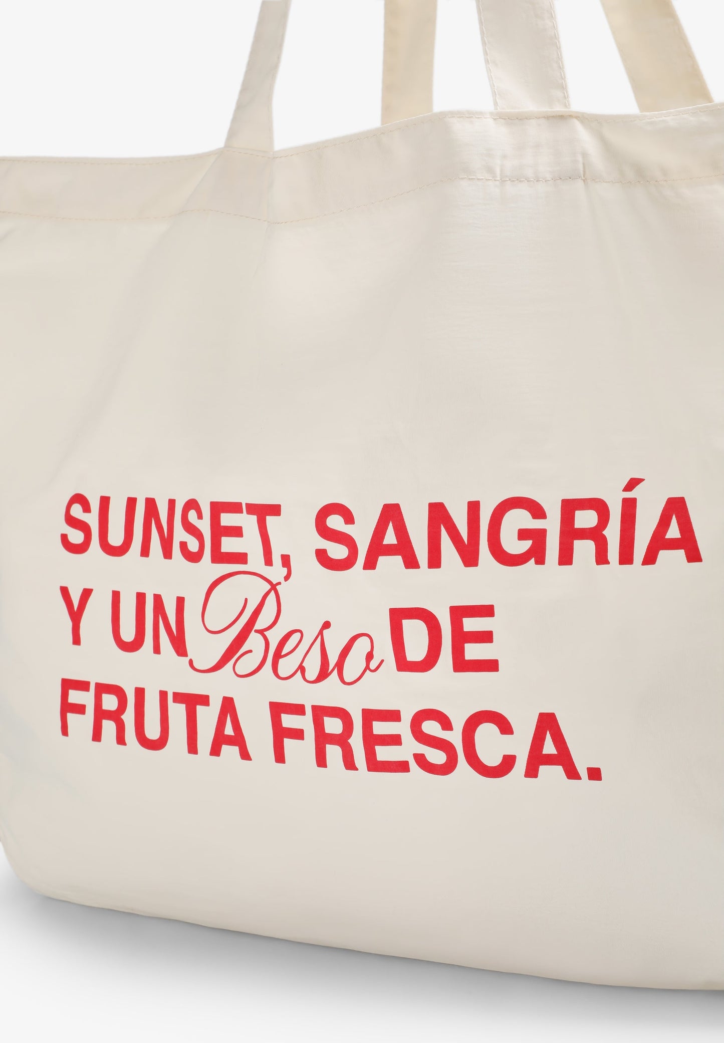 PRINTED TOTE BAG | LE CHIRINGUITO