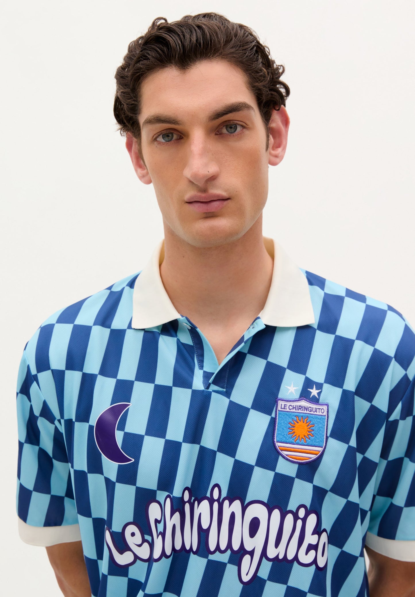 PRINTED POLO SHIRT | LE CHIRINGUITO